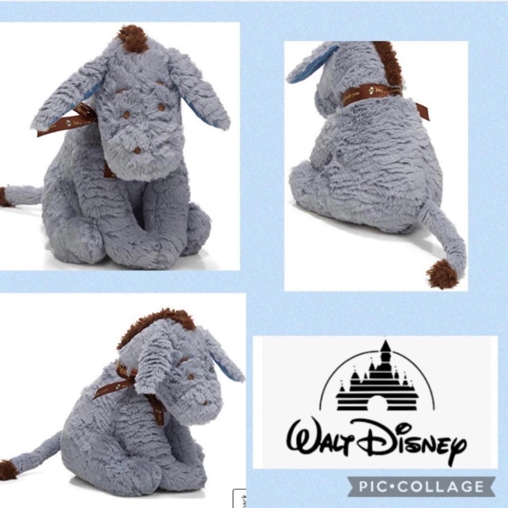Disney Baby Pooh Eeyore